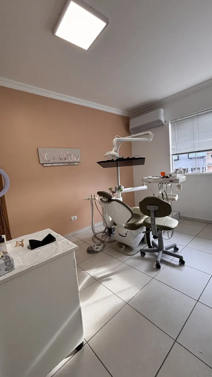 Sala de atendimento